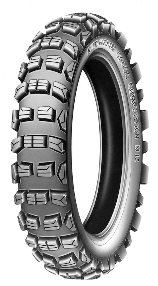 MICHELIN Cross Competition M12